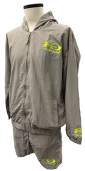Rich Groupies Set CBFW "Grey Green"