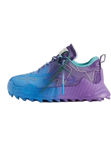 Off-White ODSY Mesh "Purple Blue"