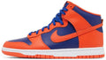 2022 Nike Dunk High "Knicks"