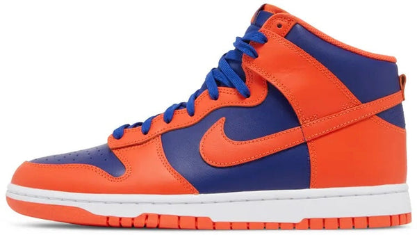 2022 Nike Dunk High "Knicks"