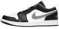 2021 Air Jordan 1 Low "Black White Grey"