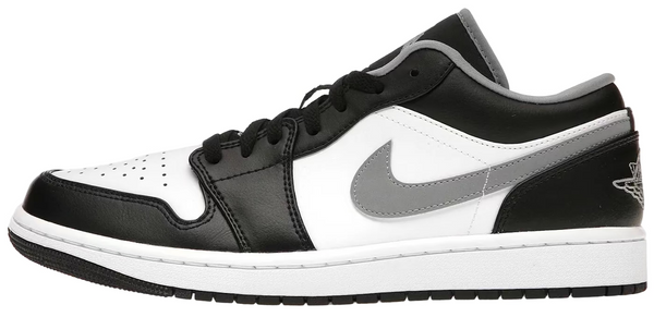 2021 Air Jordan 1 Low "Black White Grey"