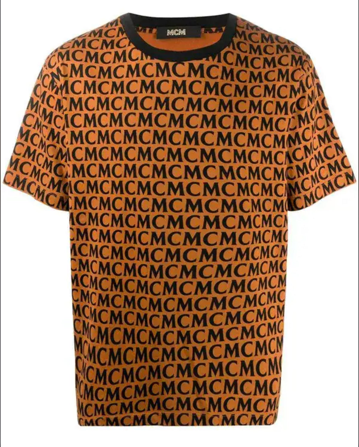 MCM Tee Print ''Congac''