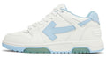 Off-White Out Of Office "White/Light Blue"