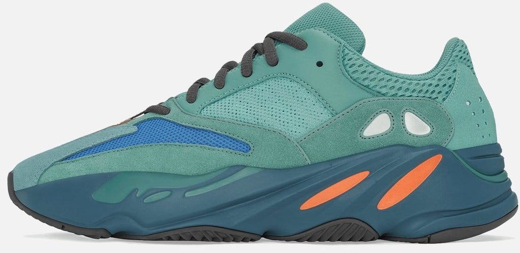 2021 Adidas Yeezy Boost 700 "Faded Azure"