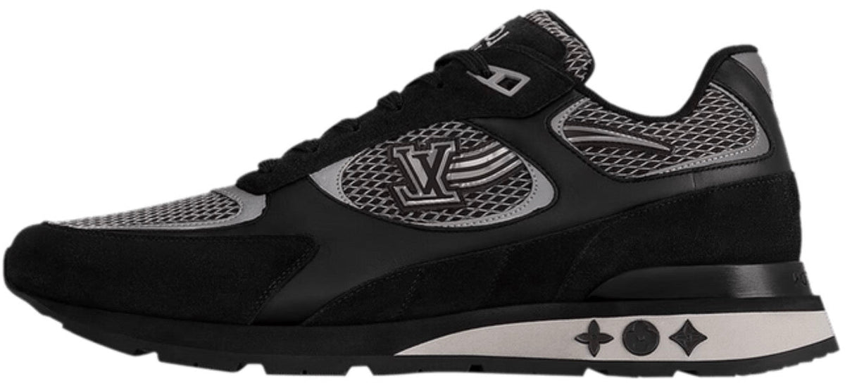 Louis Vuitton Runaway Sneaker "Black"