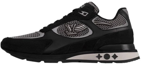 Louis Vuitton Runaway Sneaker "Black"