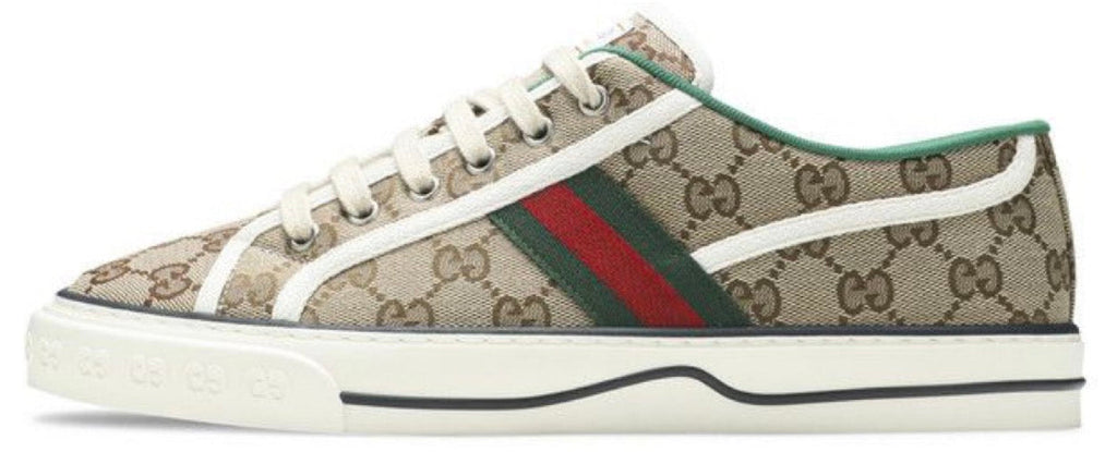 Gucci Tennis 1977 Sneaker "Beige/Ebony"