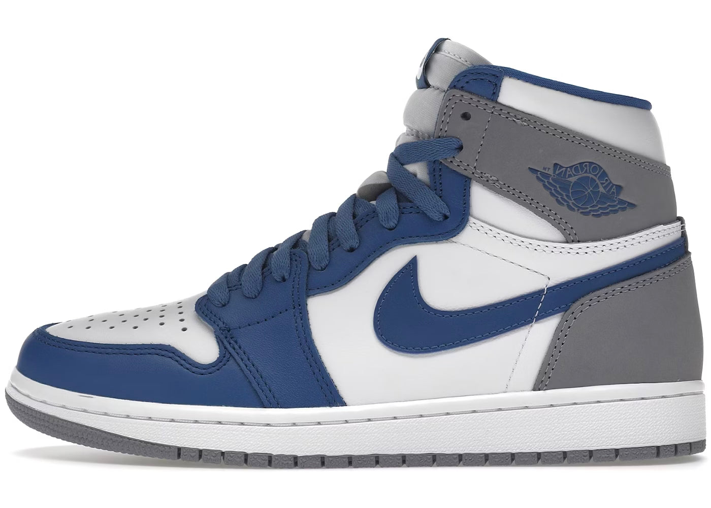 2023 Air Jordan Retro 1 High "True Blue"