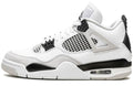2022 Air Jordan Rertro 4 "Military Black"