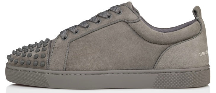 Christian Louboutin Louis Jr Spikes Canopy Sneakers