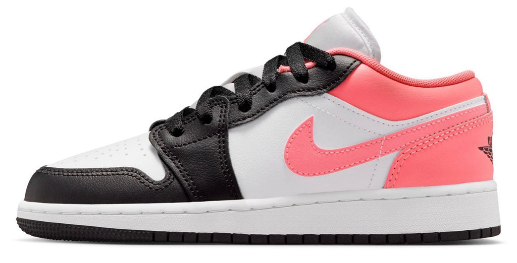 2026 Jordan 1 Low "Black Pink"