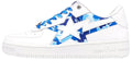 Bathing Ape Bape Sta Icon ABC "Camo Blue"