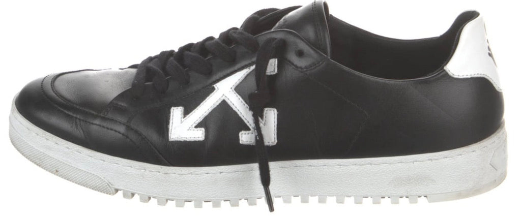Off-White 2.0 Low "Black/White"