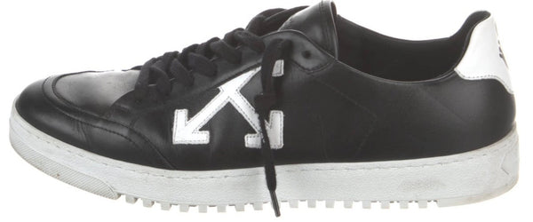 Off-White 2.0 Low "Black/White"