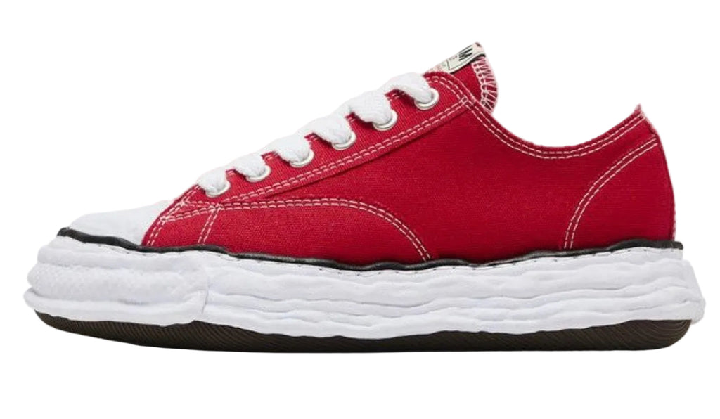 Maison Mihara Yasuhiro Peterson "Red"