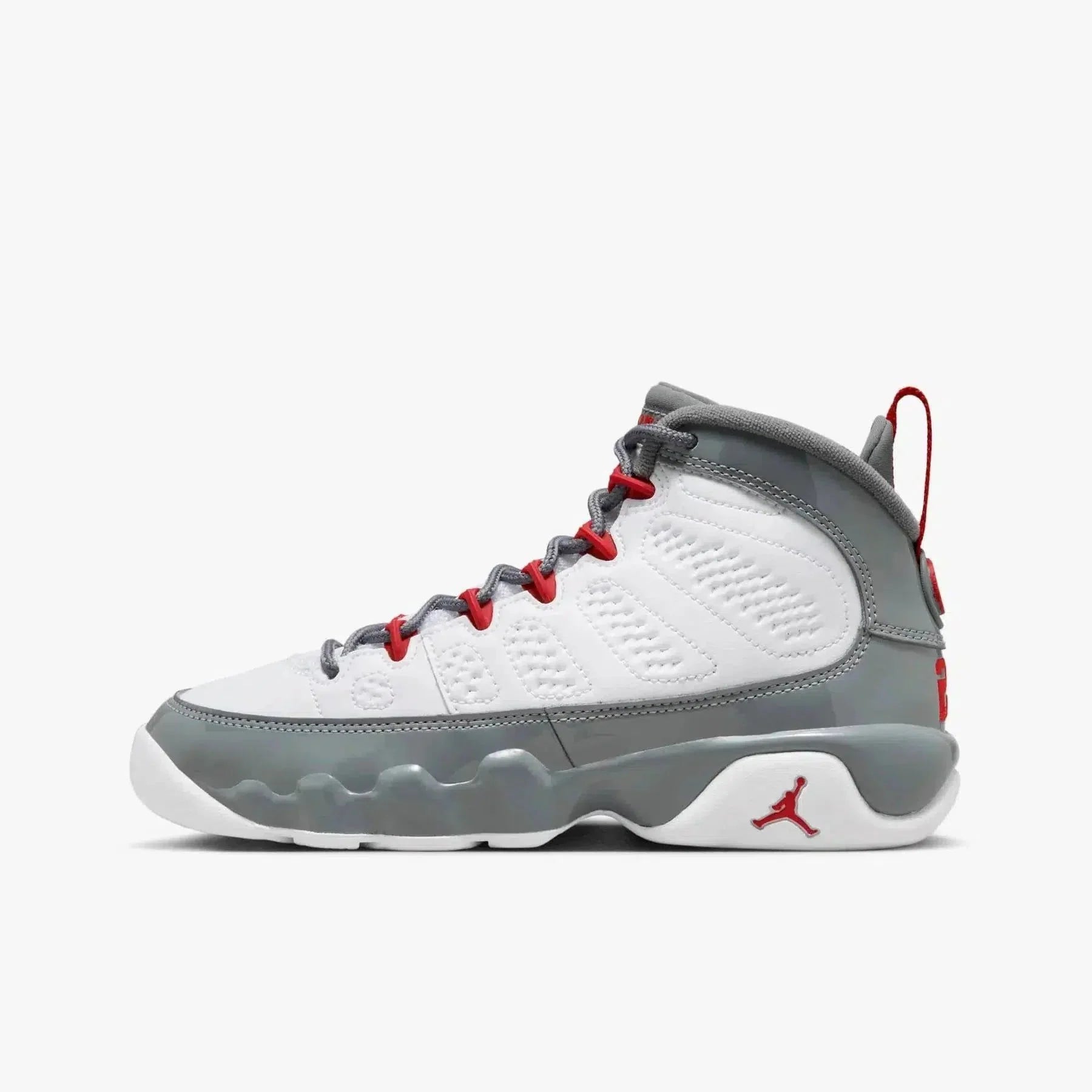 2022 Air Jordan Retro 9 "Fire Red"