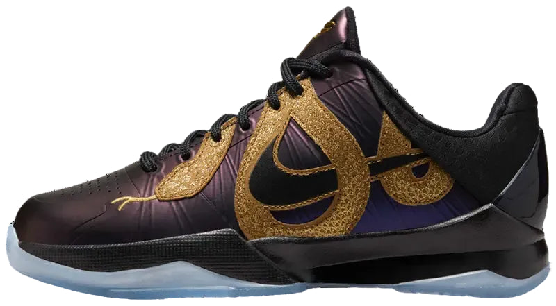 2025 Kobe Bryant 5 "Year Of The Mamba Eggplant"