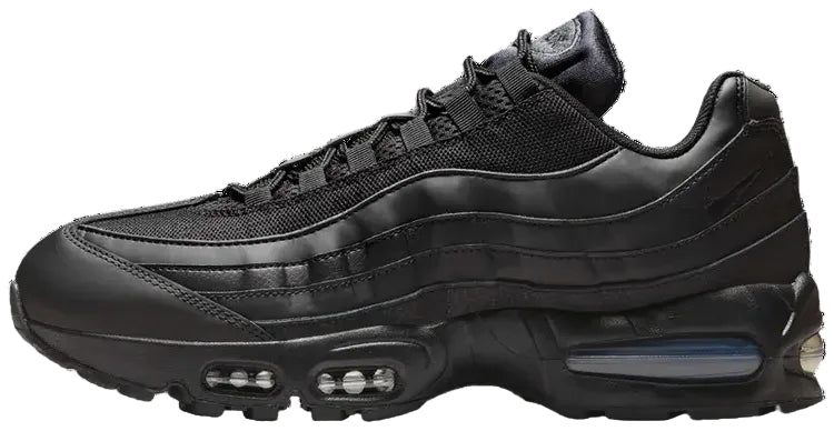 2025 Nike Air Max 95 OG "Big Bubble Black Anthracite"