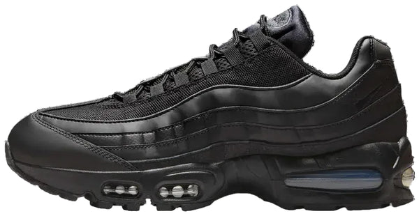 2025 Nike Air Max 95 OG "Big Bubble Black Anthracite"