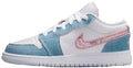 2025 Air Jordan 1 Low SE "Denim Sequin"