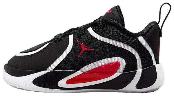 2025 Air Jordan Tatum 4 "Black University Red"