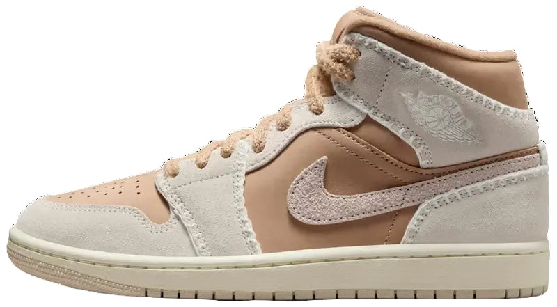 2025 Air Jordan 1 Mid SE "Cozy Girl (W)"
