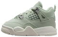 2025 Air Jordan retro 4 "Seafoam" (TD)