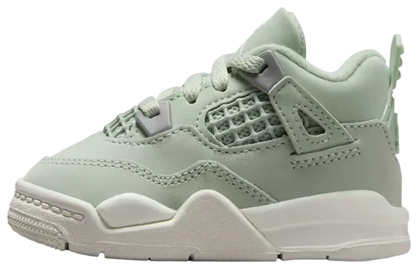 2025 Air Jordan retro 4 "Seafoam" (TD)