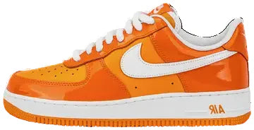 2024 Nike Air Force 1 '07 LV8 "Safety Orange Patent"