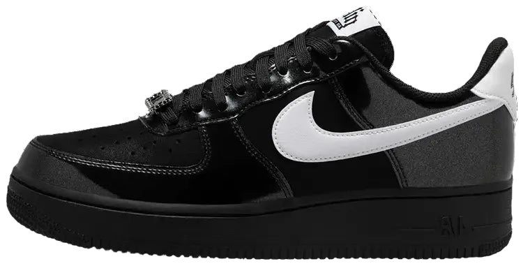 2026 Nike Air Force 1 Low '07 LV8 "Glam Rock Black White"