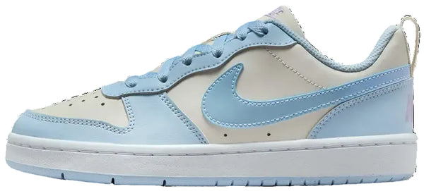 2025 Nike Court Borough Low Recraft "Soft Pale Blue"