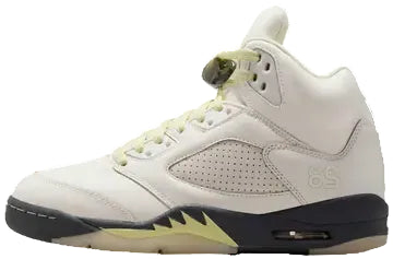 2025 Air Jordan Retro 5 "Luminous Green (W)