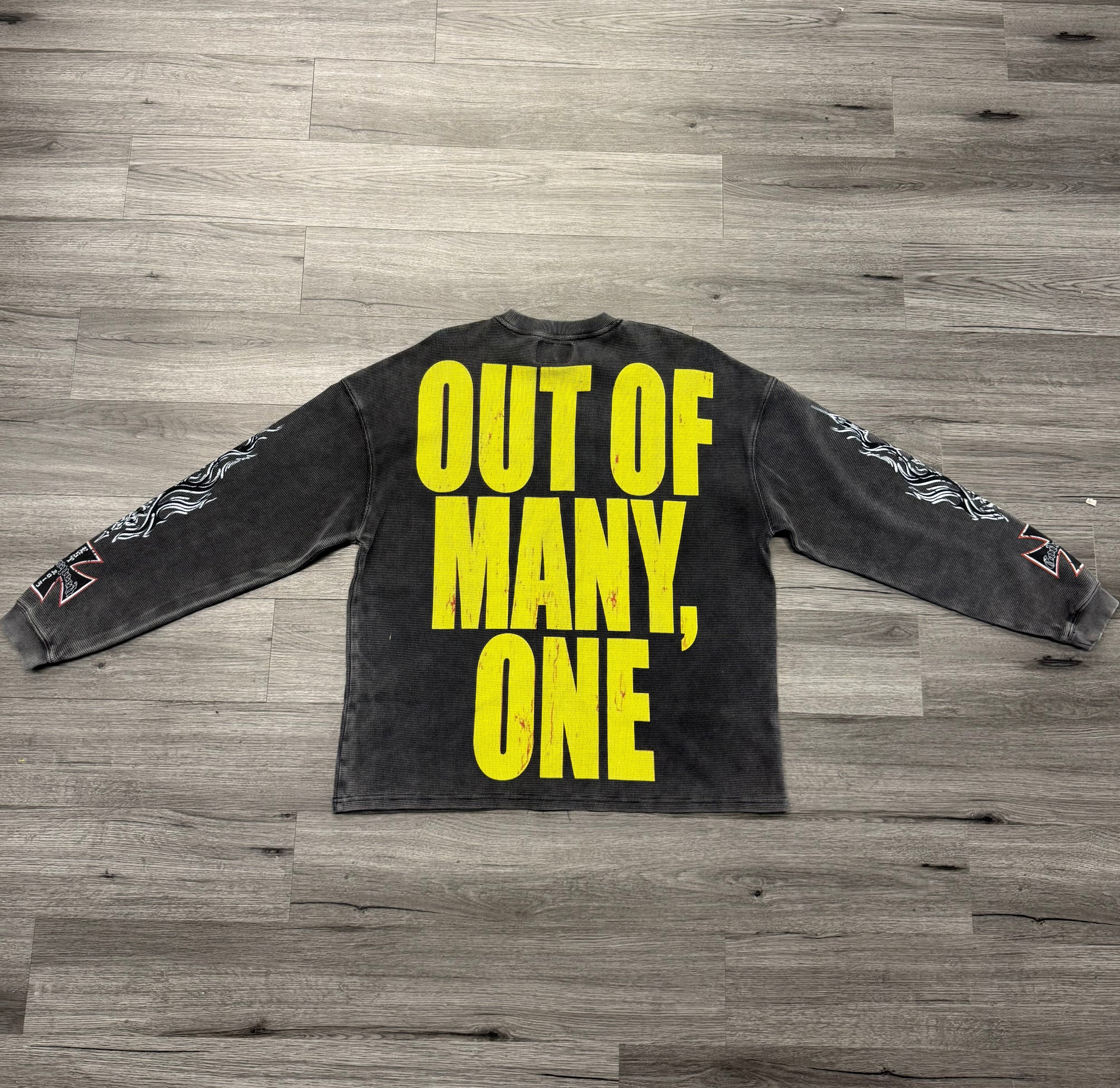 God Speed Thermal Charcoal Grey