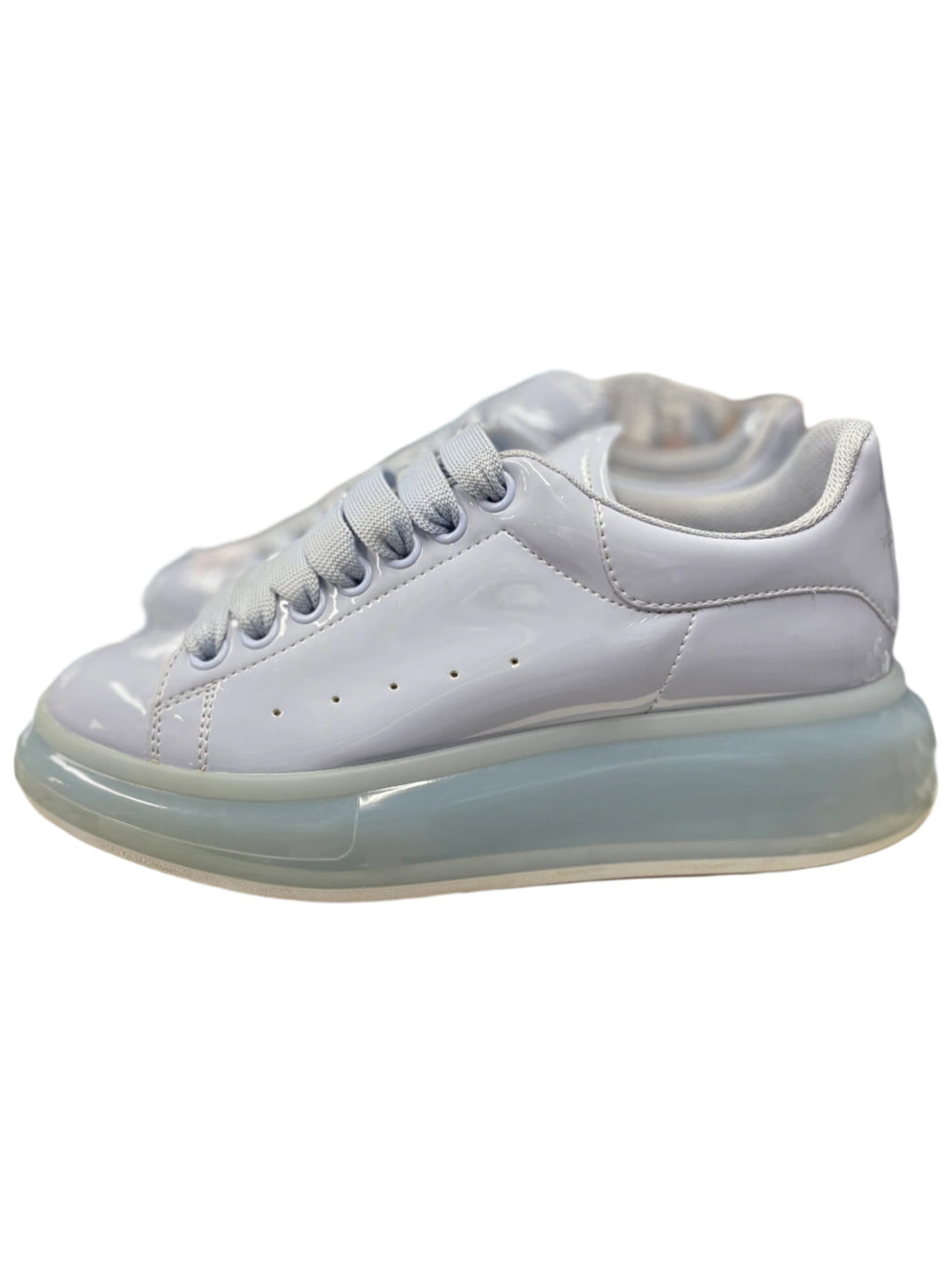 Alexander McQueen Oversized "Clear Blue"