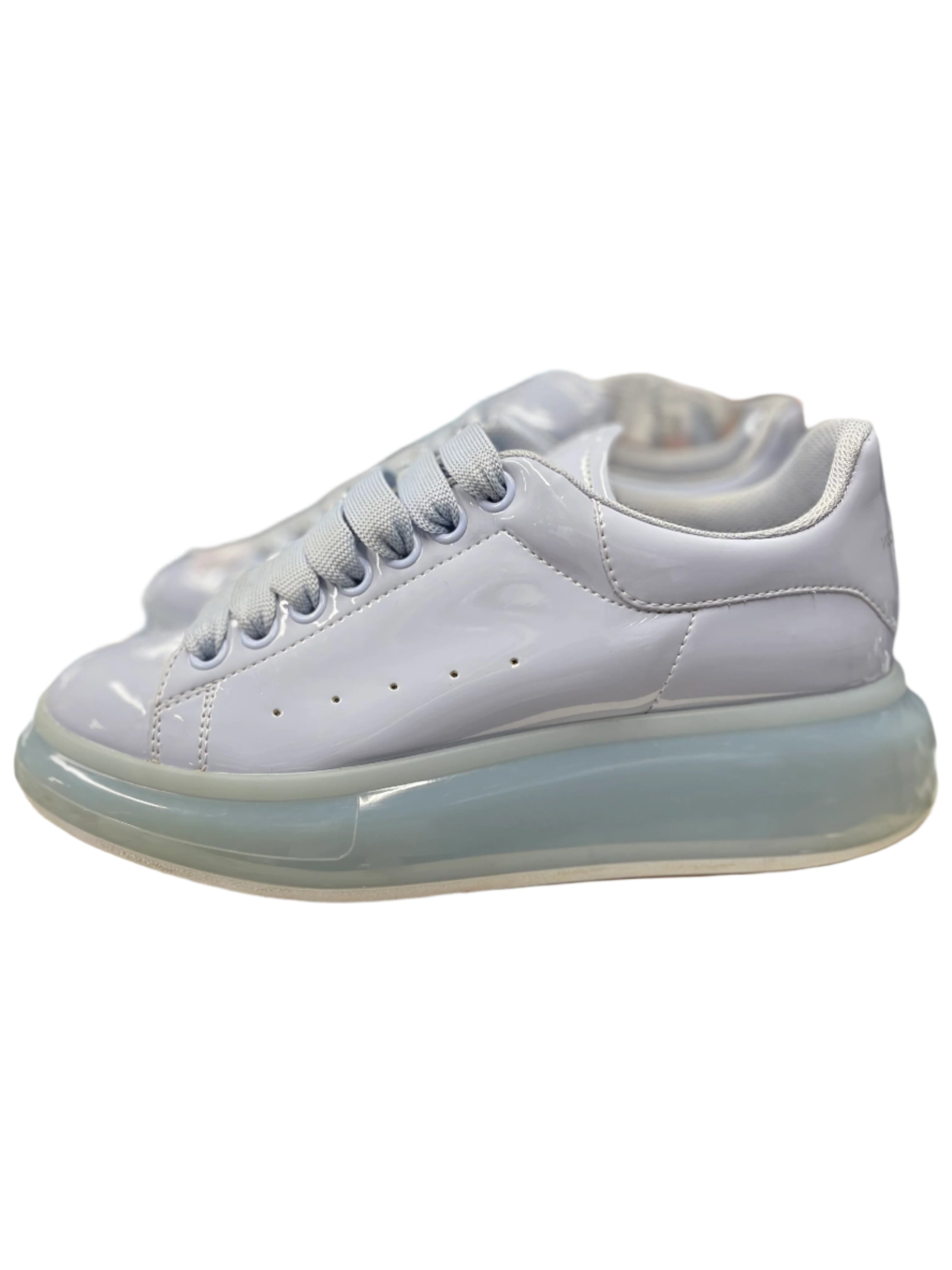 Alexander McQueen Oversized "Clear Blue"