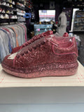 Alexander McQueen Oversized "Pink Glitter"