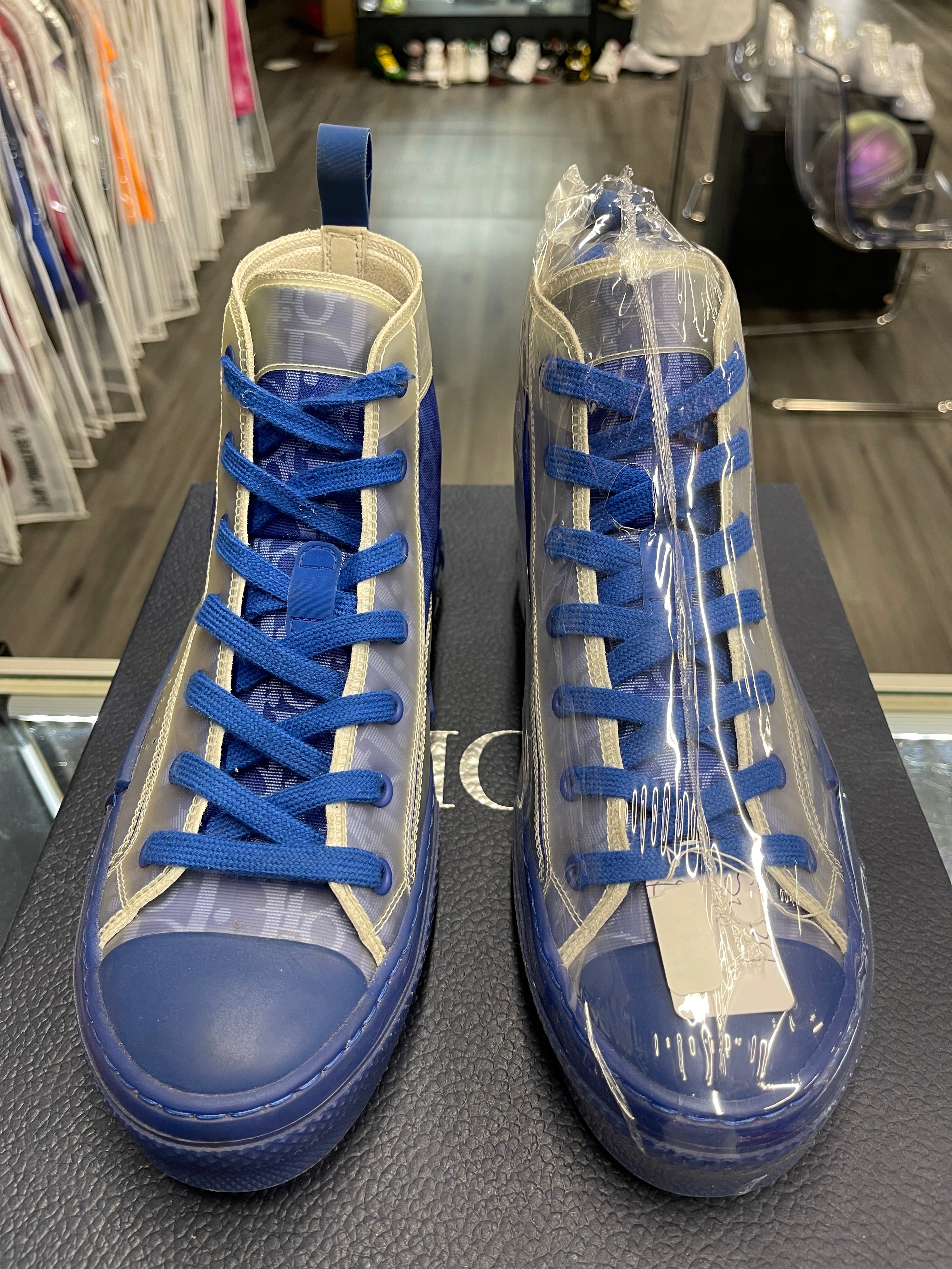 Dior B23 High "Royal Blue"