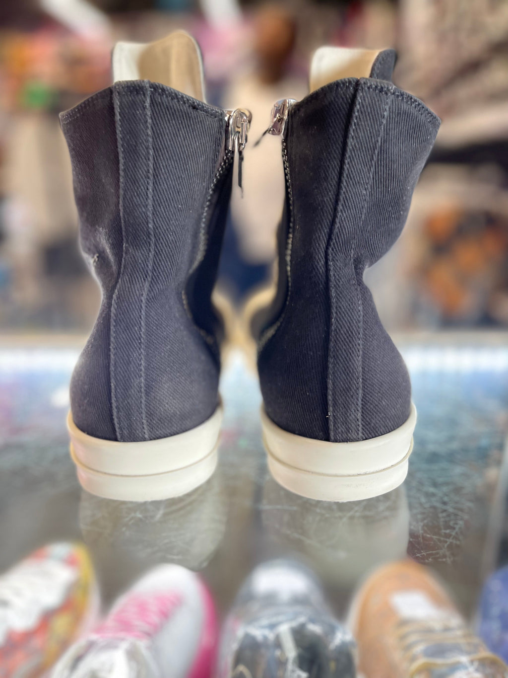 Rick Owen DRKSHDW "Black"