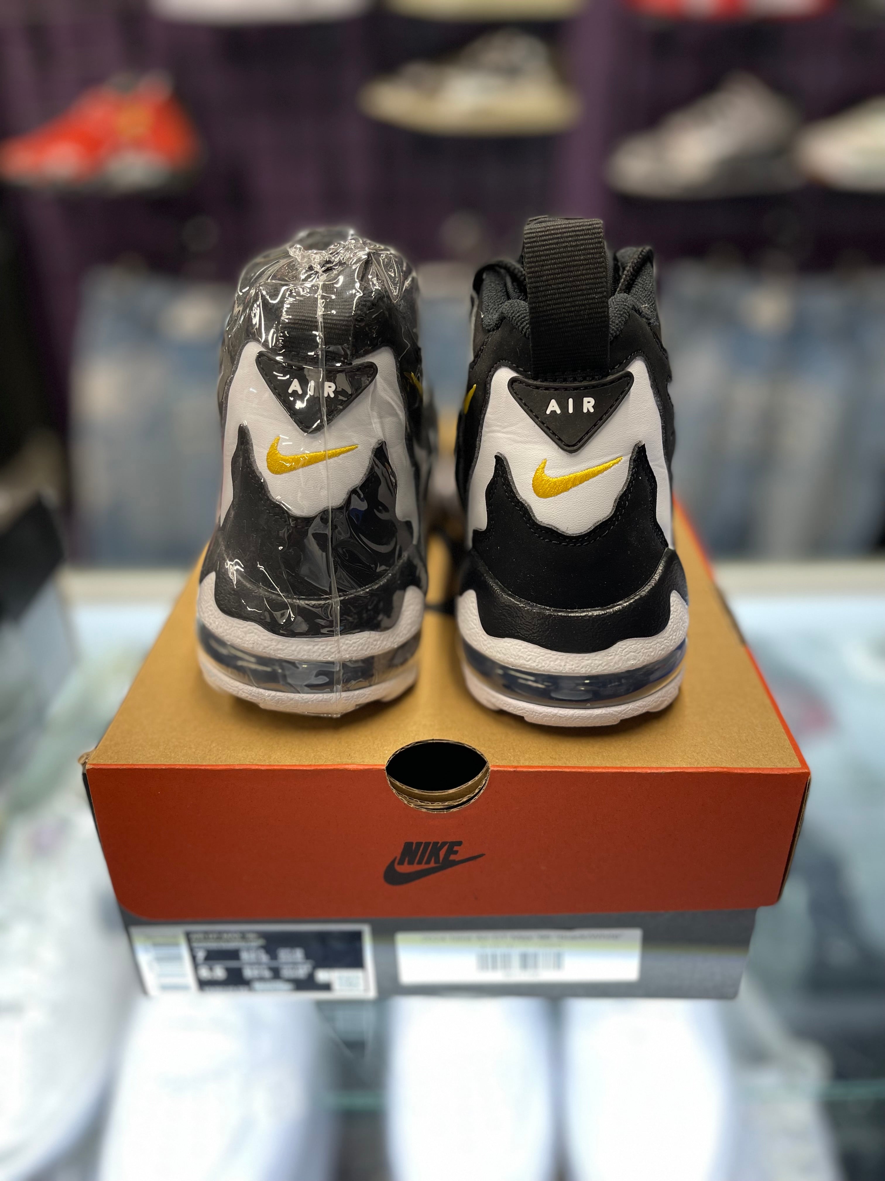 2024 Nike Air DT Max '96 "Black/White"