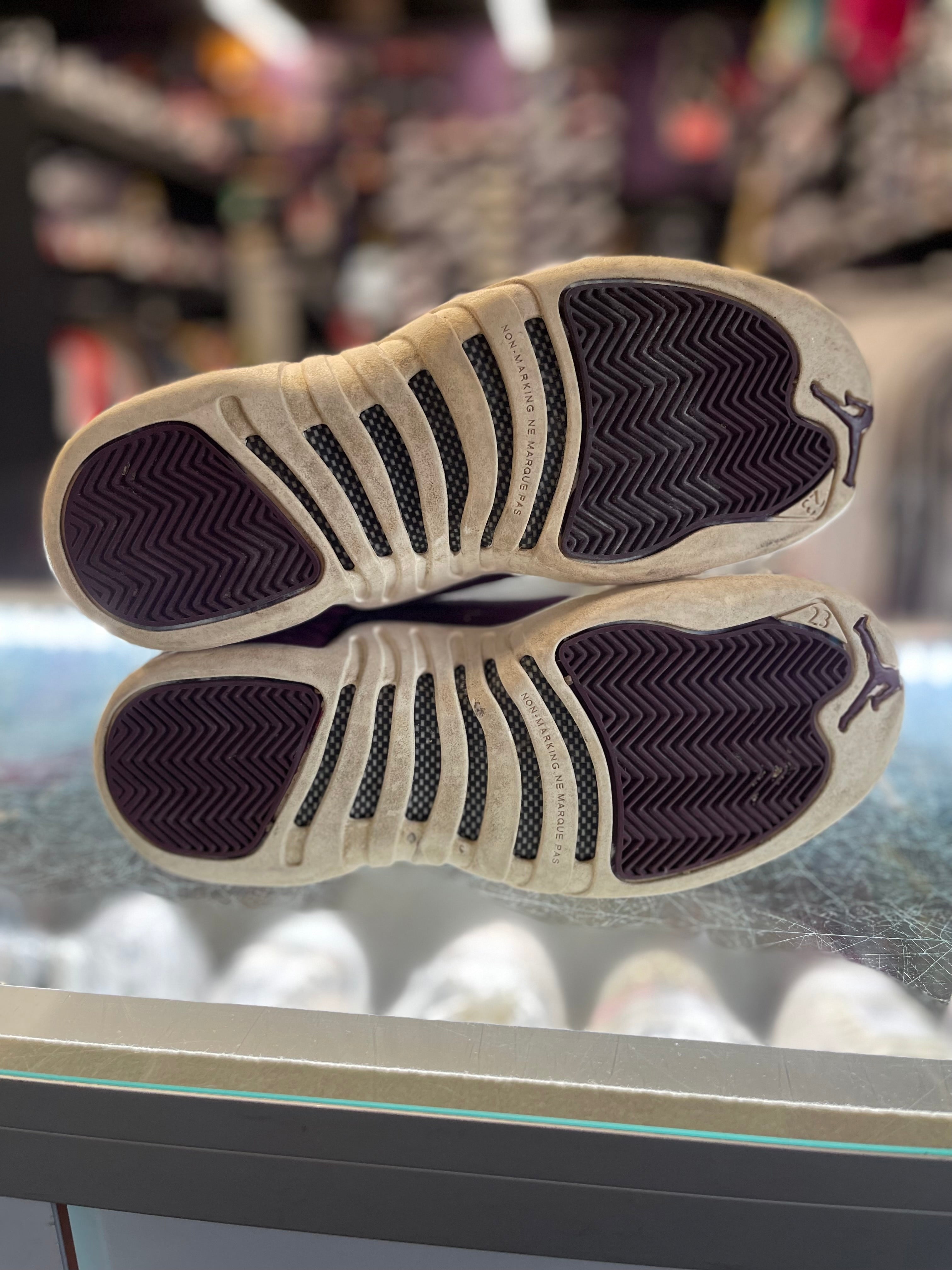2017 Air Jordan Retro 12 "Bordeaux" (GS)