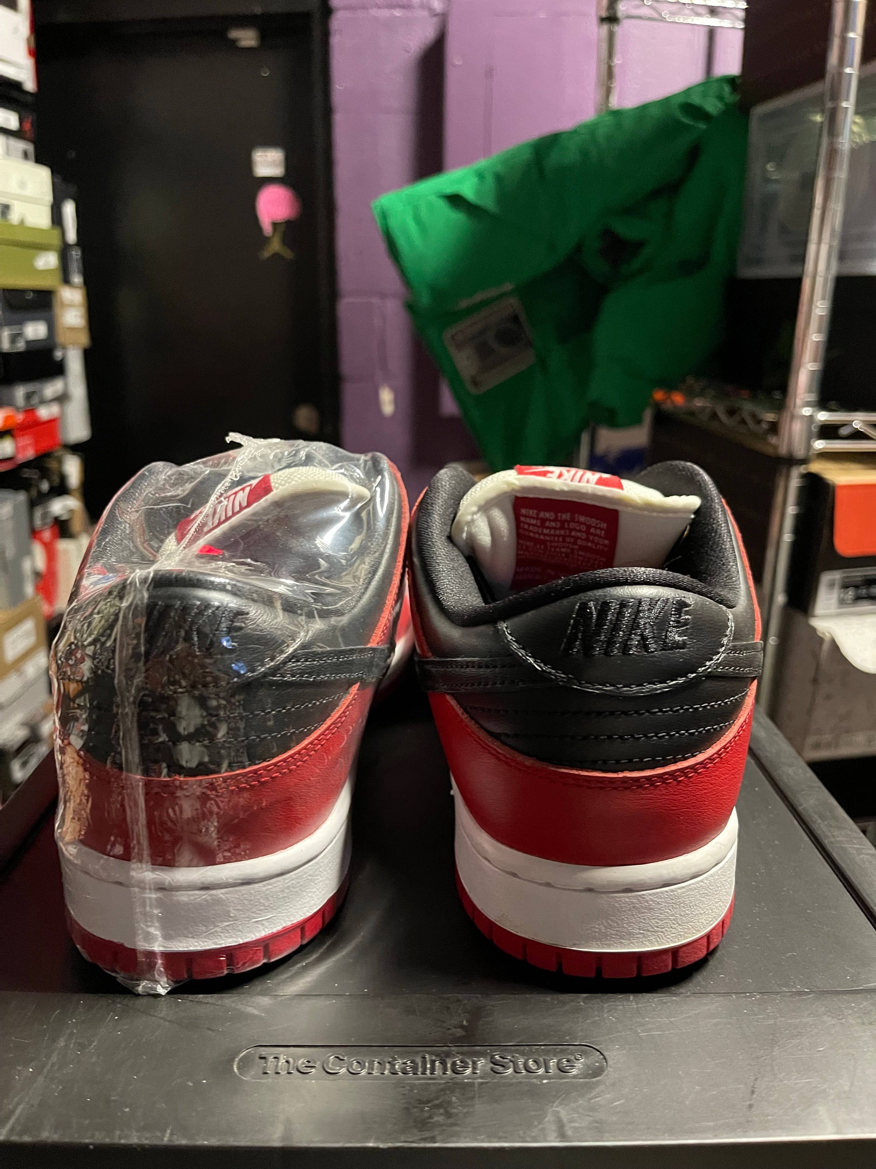 2020 Nike SB Dunk Low Pro "J-Pack Chicago"