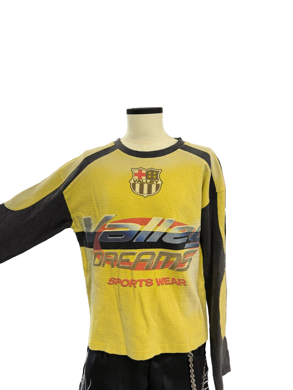 Vale Thermal Motorcroxxx "Yellow" (L/S)