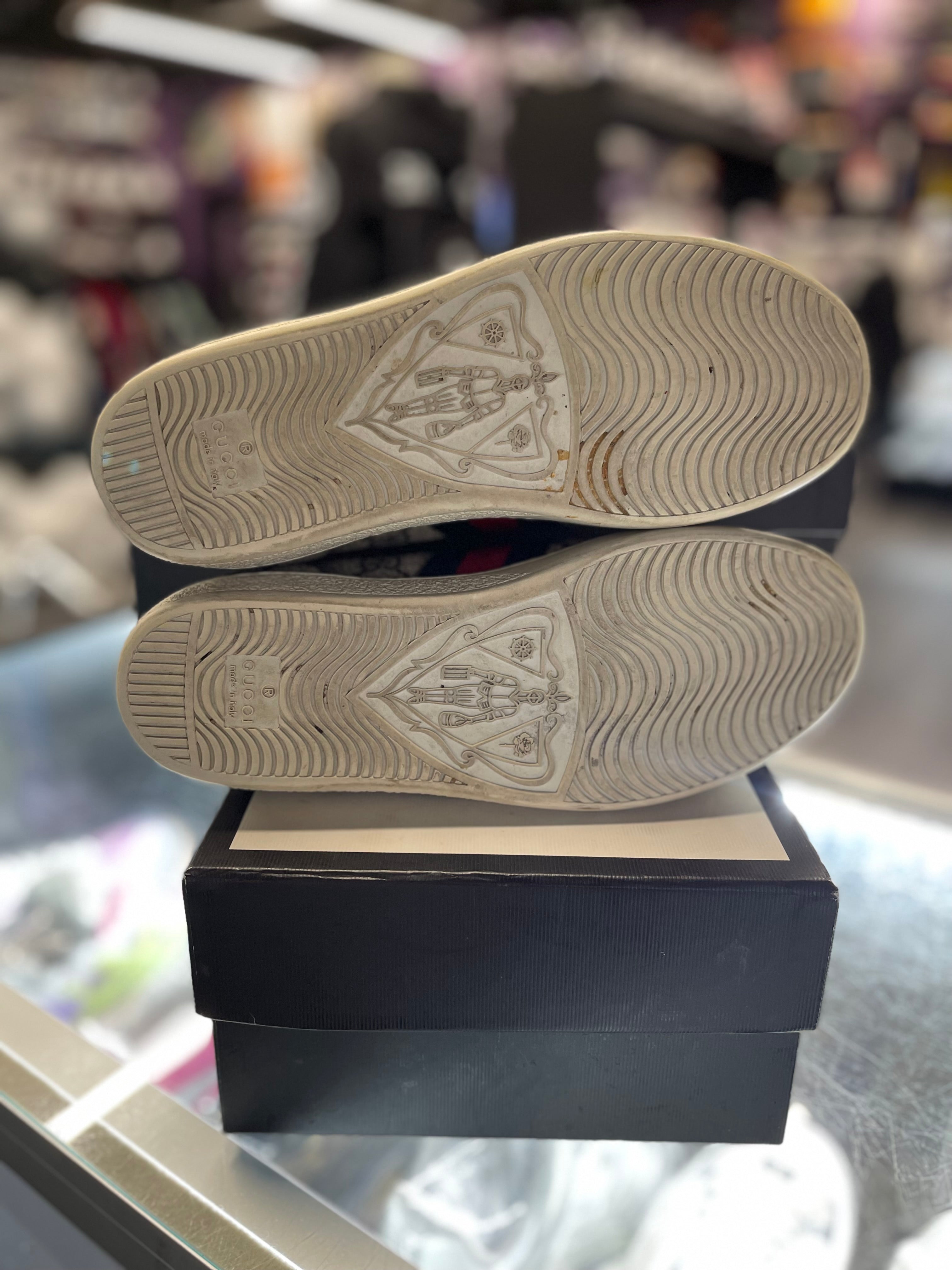 Gucci Ace GG Supreme "Red/Blue"