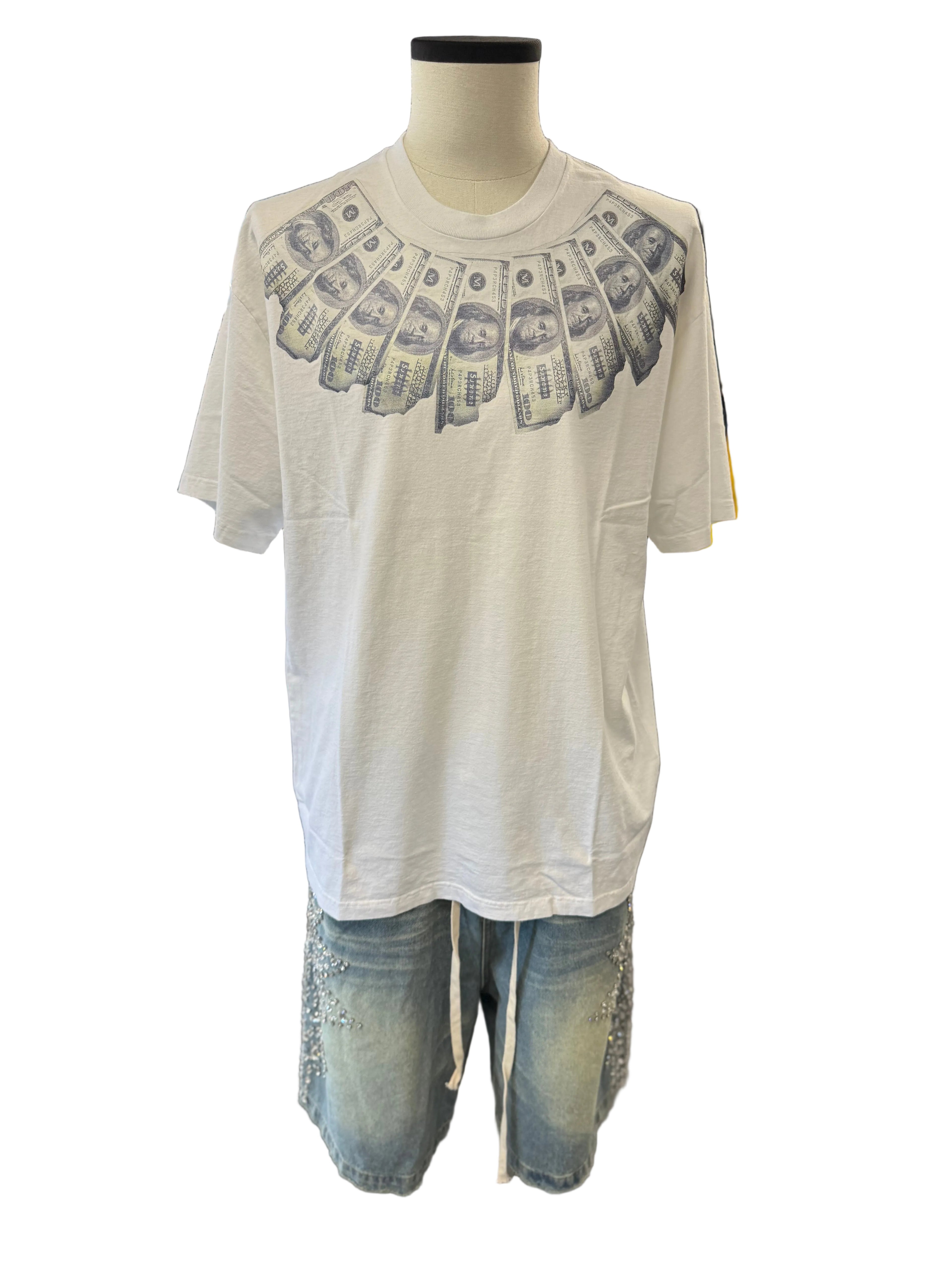 Supreme Maison Margiela Money Tee