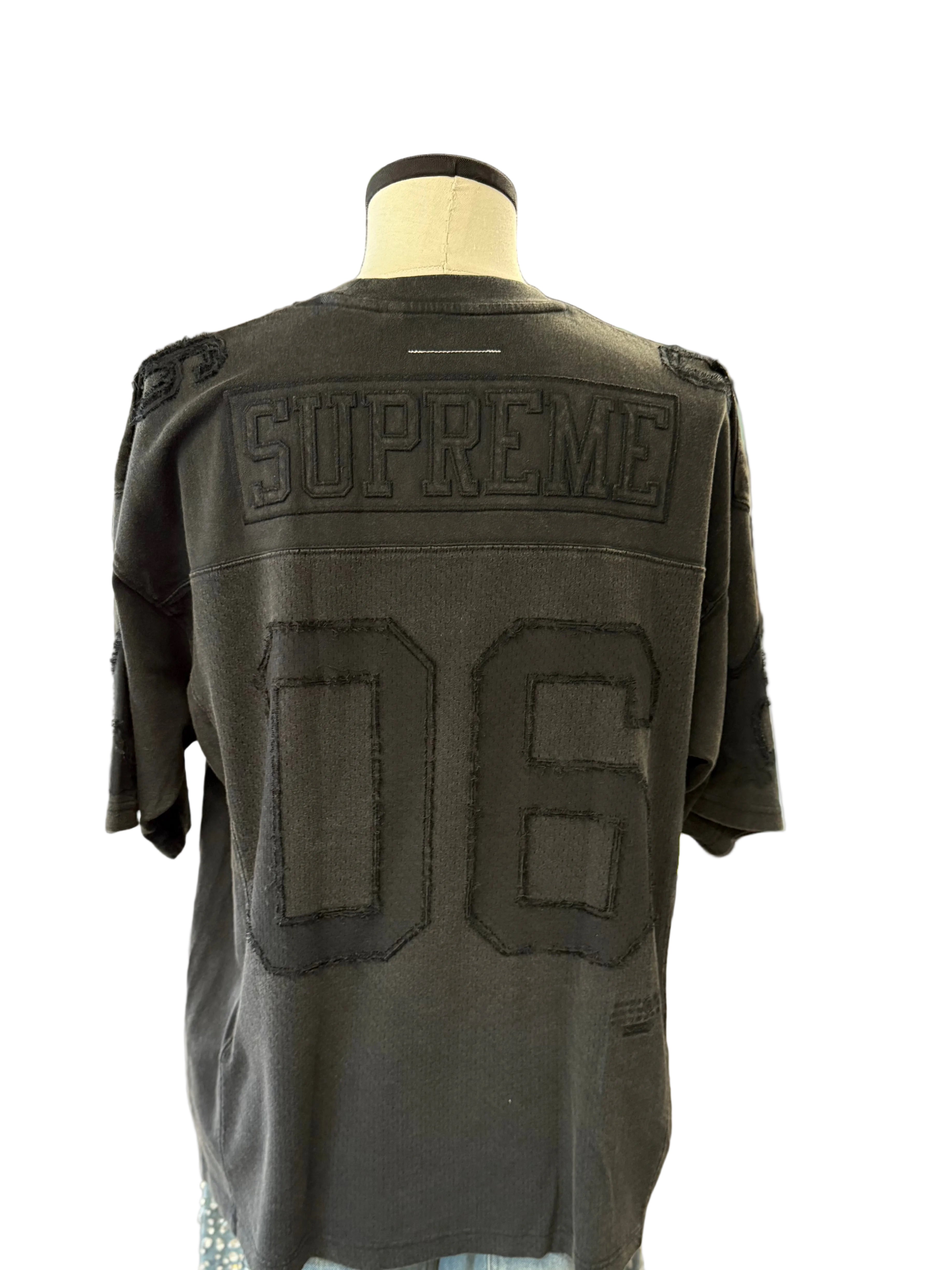Supreme Maison Margiela Cotton Foo "Black"