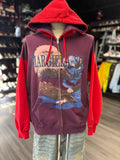 Supreme Maison Margiela "Purple Eagle Zip-up"