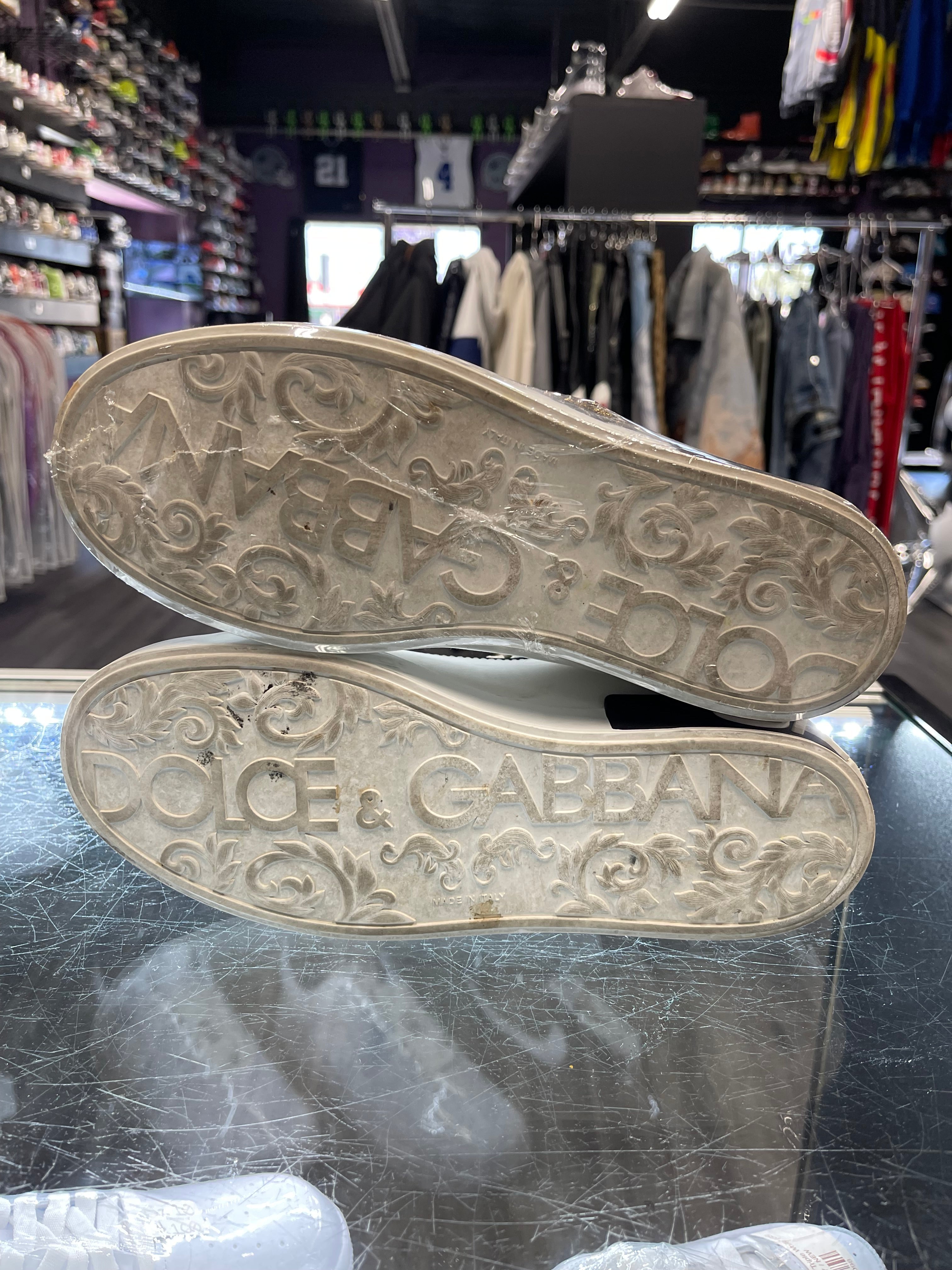 Dolce & Gabbana "Heart Embroidery"