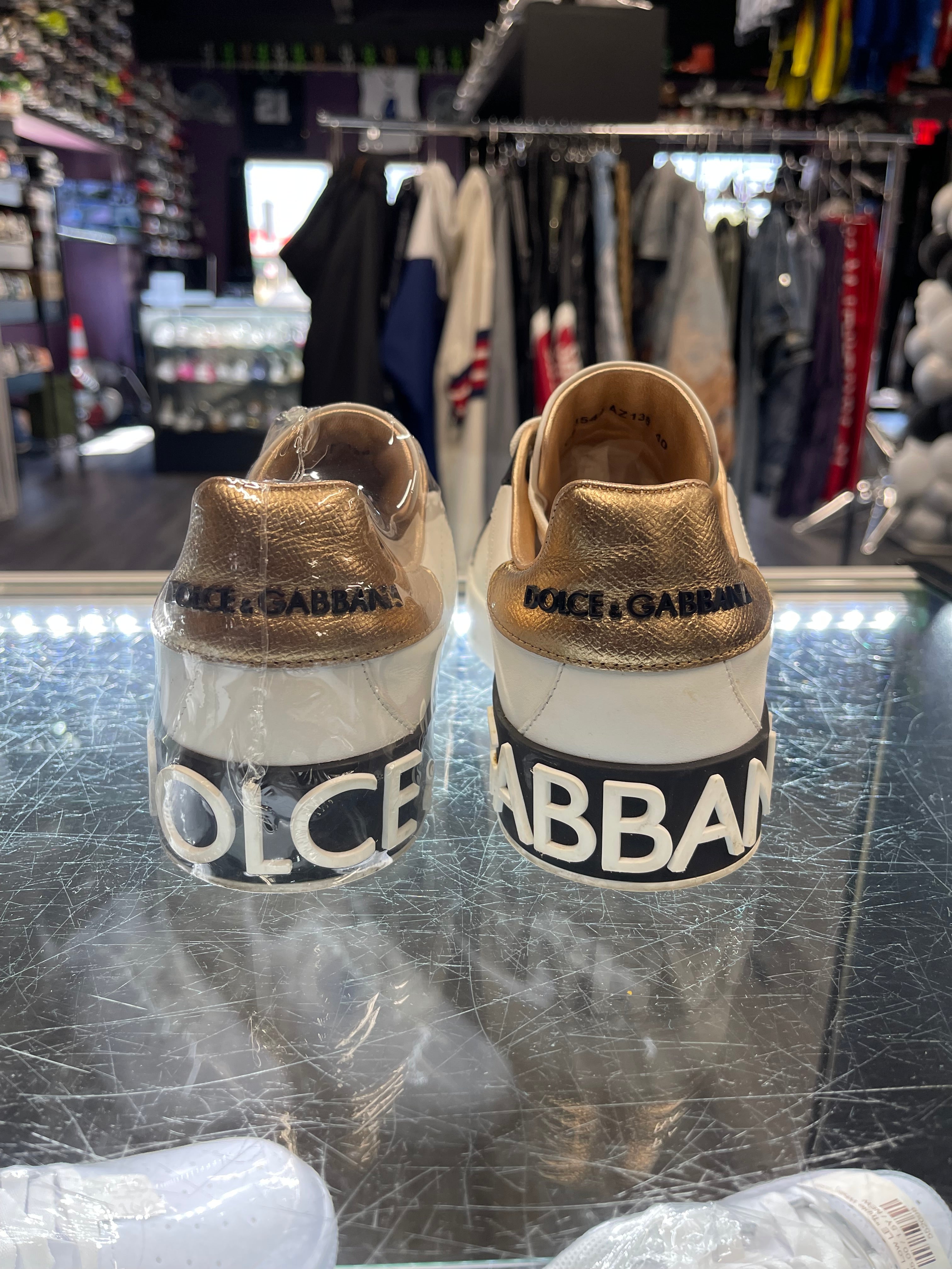 Dolce & Gabbana "Heart Embroidery"