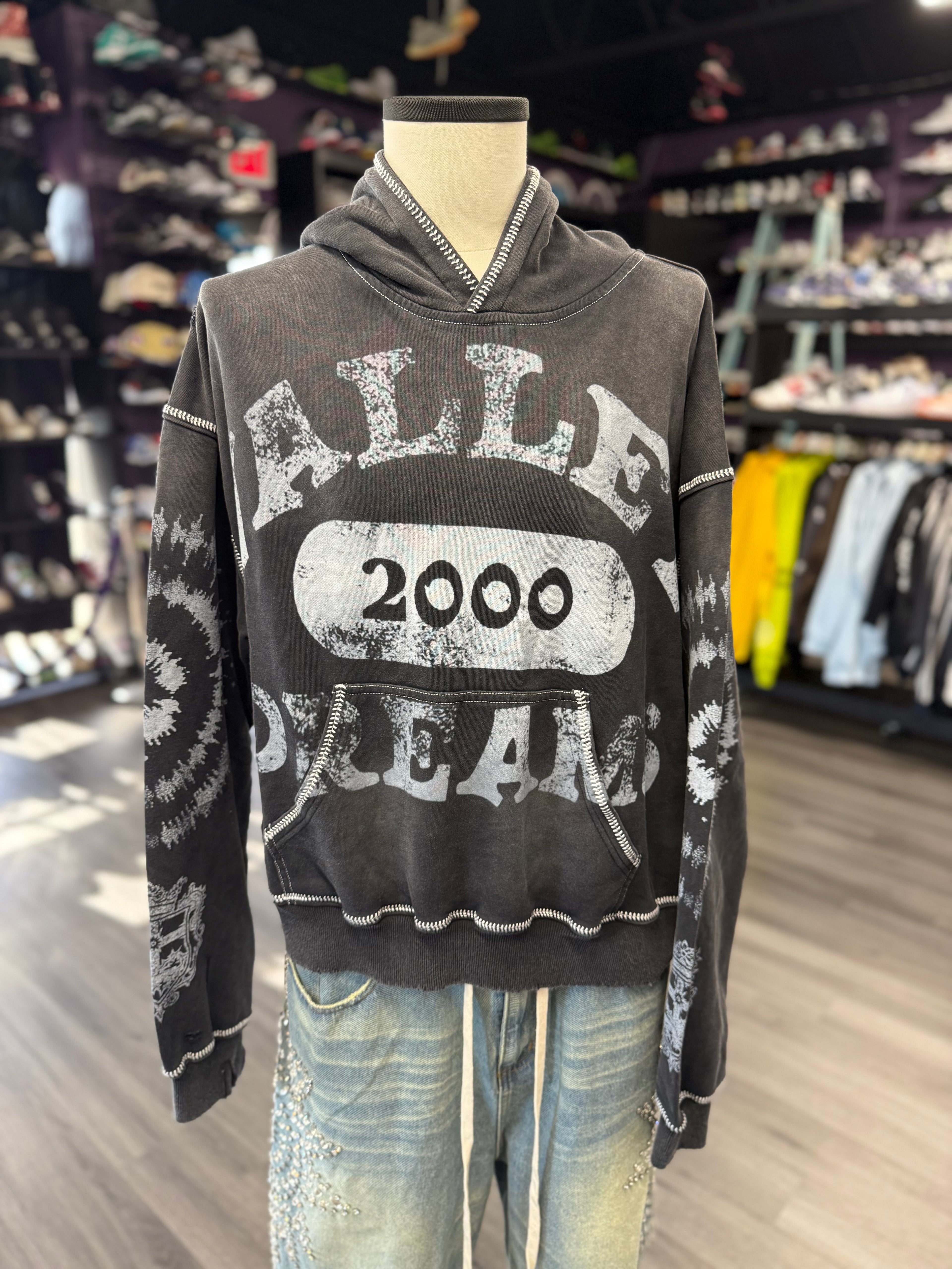 Valley Dreams 2000 hoodie